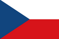 Czechoslovakia Flag