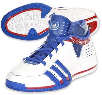 Chauncey Billups  signature Basketball Shoes: adidas TS Creator Chauncey Billups  (2008-09 NBA Season)