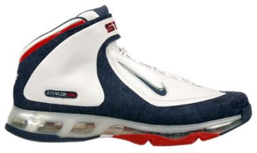 Amar'e Stoudemire   Basketball Shoes: Nike Air Max 360  (2006-07 NBA Season)
