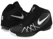 Nike Air Amp BB , Manu Ginobili   shoes