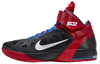 Blake Griffin   Basketball Shoes: Nike Air Max Fly By Blake Griffin Player Edition  (2010-11 NBA Season)