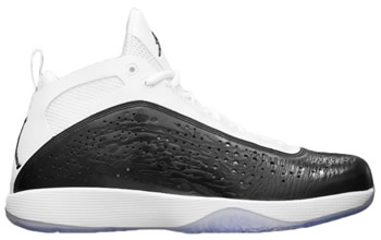 Michael Jordan  signature Basketball Shoes: Nike Air Jordan 2011  (2010-11 NBA Season)