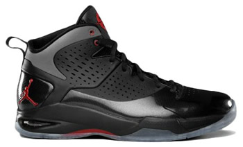 Dwyane Wade  signature Basketball Shoes: Nike Jordan Fly Wade  (2011 Playoffs NBA Season)