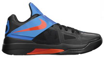 Nike Zoom KD IV (4), Kevin Durant  signature shoes