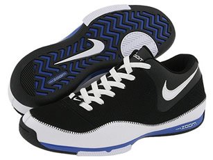 Steve Nash  signature Basketball Shoes: Nike Zoom BB II Low Trash-Talk (2) (2008-09 NBA Season)