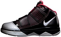 Nike Zoom Soldier III (3), LeBron James  signature shoes
