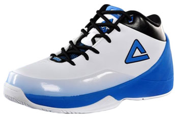 Jason Kidd  signature Basketball Shoes: Peak NBA Star Jason Kidd III (3) (2010-11 Season and 2011 Playoffs NBA Season)