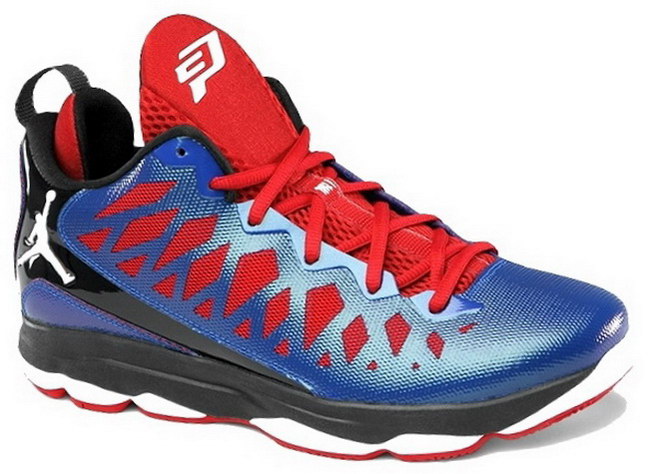 Chris Paul Shoes: Nike Jordan CP3 VI (6 