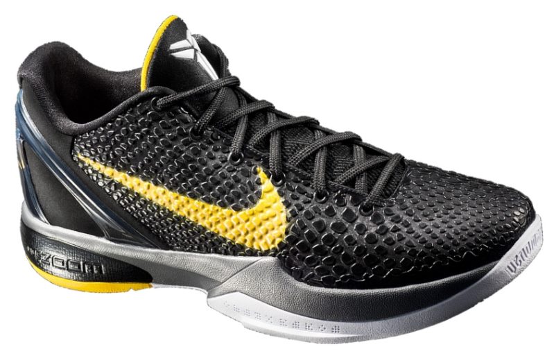 Kobe Bryant Shoes: Nike Zoom Kobe VI (6 