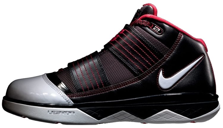 LeBron James Shoes: Nike Zoom Soldier 